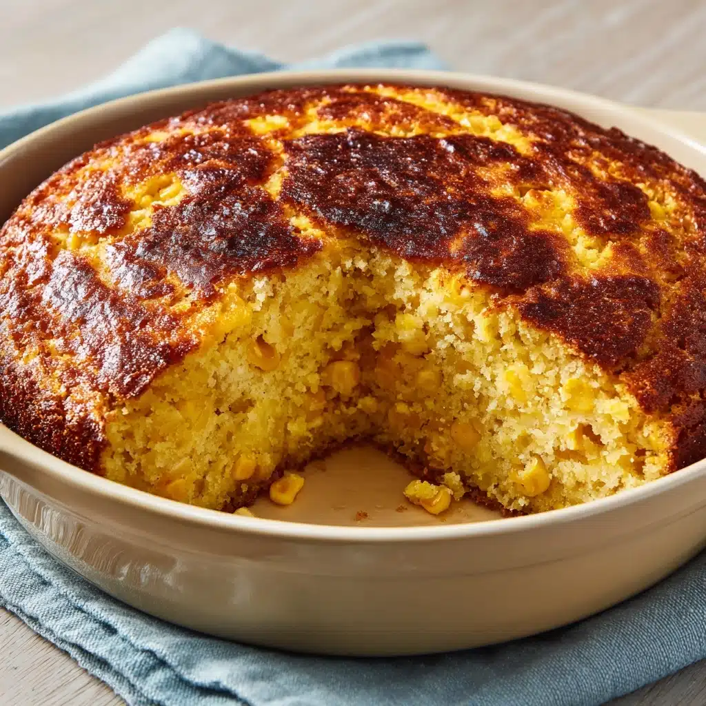 Spoon Bread Recipe - Recipe Image