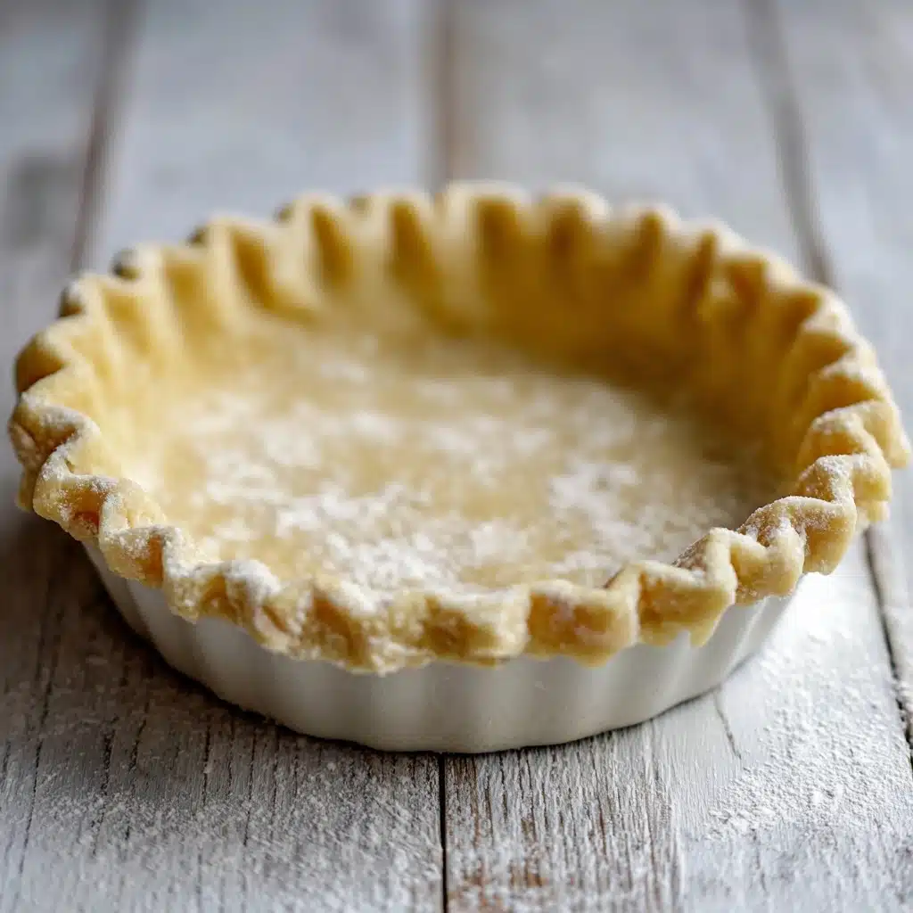 Perfect Pie Crust Recipe - Recipe Image