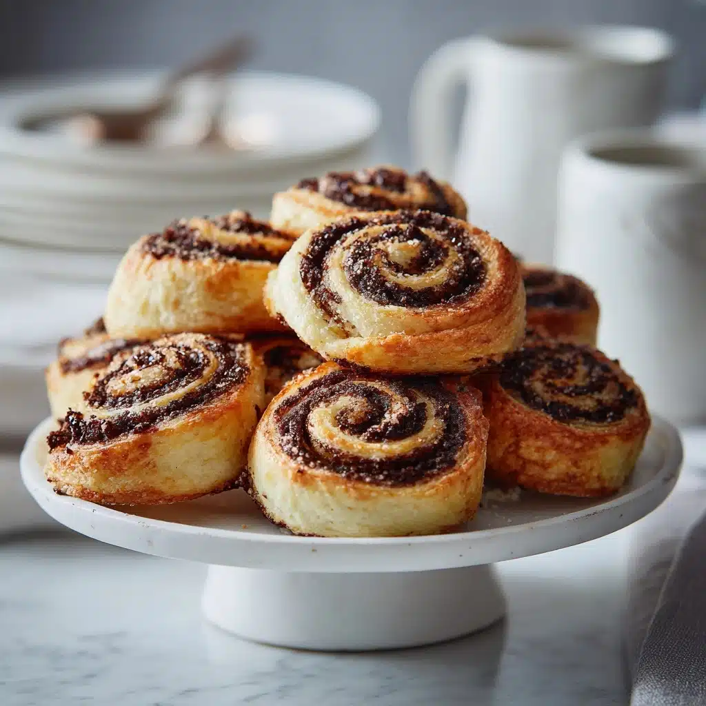 Chocolate Rugelach Recipe - Recipe Image