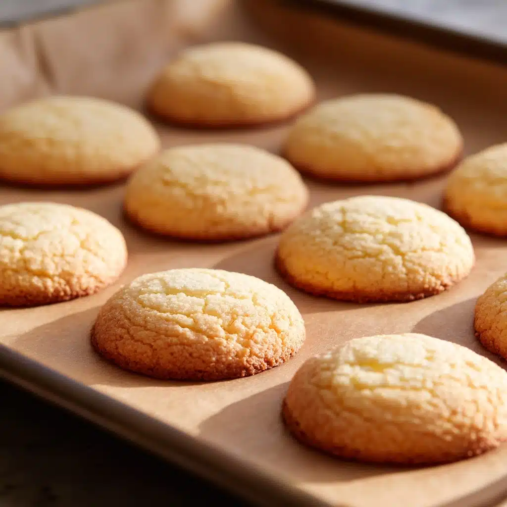 Sugar Cookies Recipe - Recipe Image