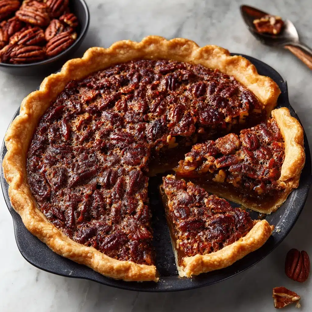 Pecan Pie Recipe - Recipe Image