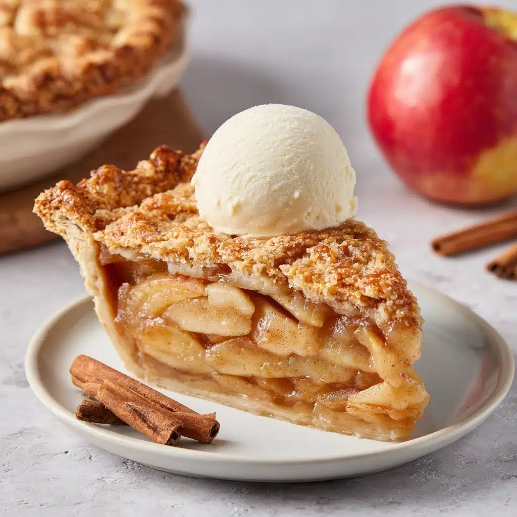 Perfect Apple Pie Recipe - Recipe Image
