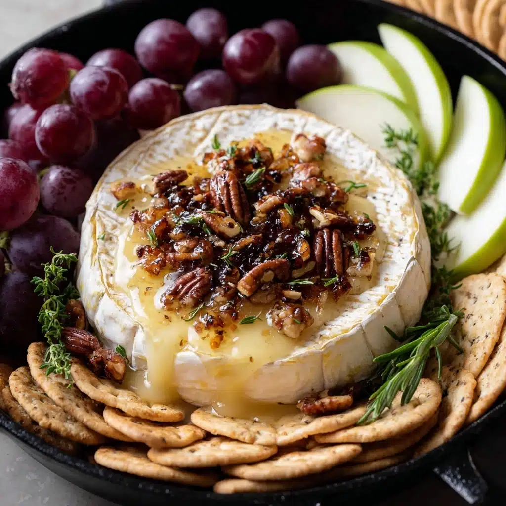Baked Brie Recipe - Recipe Image