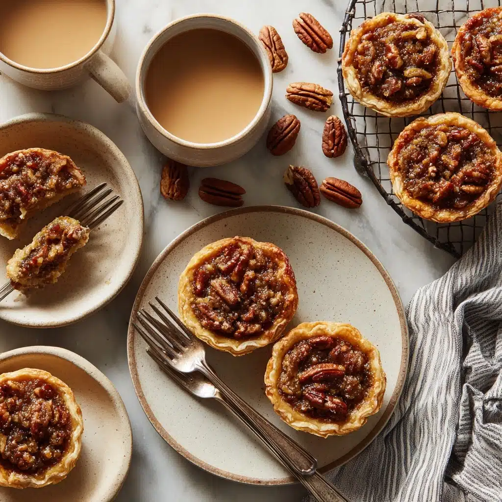 Canadian Butter Tarts Recipe - Recipe Image