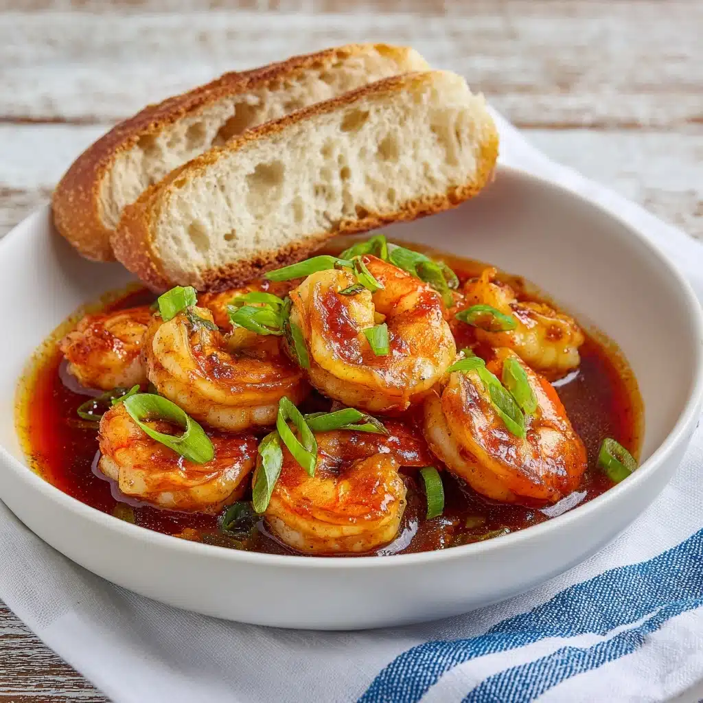 BBQ Shrimp Recipe - Recipe Image
