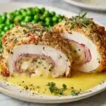 Chicken Cordon Bleu Recipe
