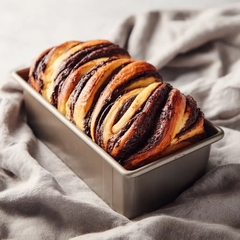 Chocolate Babka Recipe