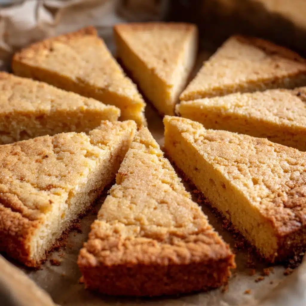 Shortbread Cookie Recipe - Recipe Image