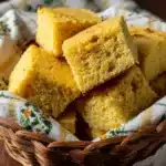 Cheddar Cornbread with Thyme Recipe