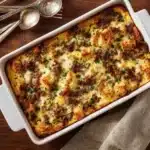 Breakfast Casserole Recipe