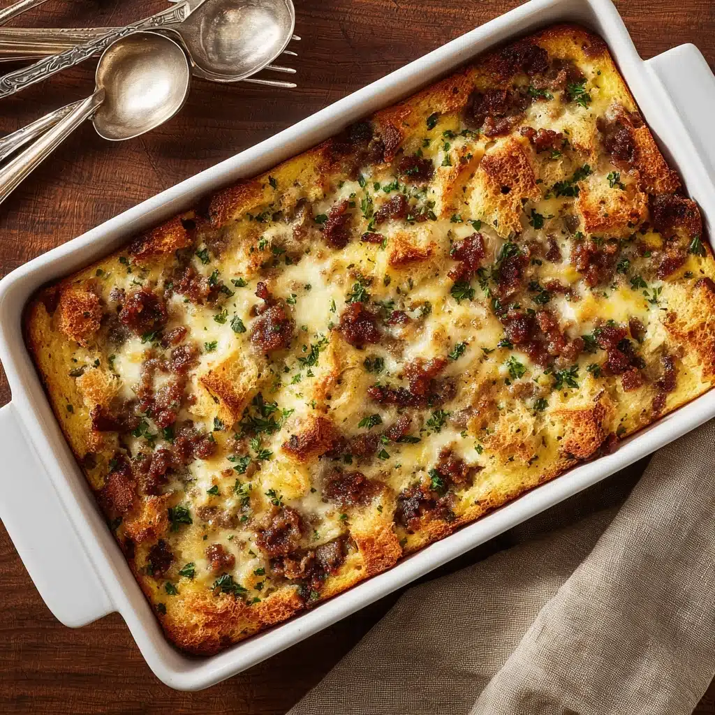 Breakfast Casserole Recipe