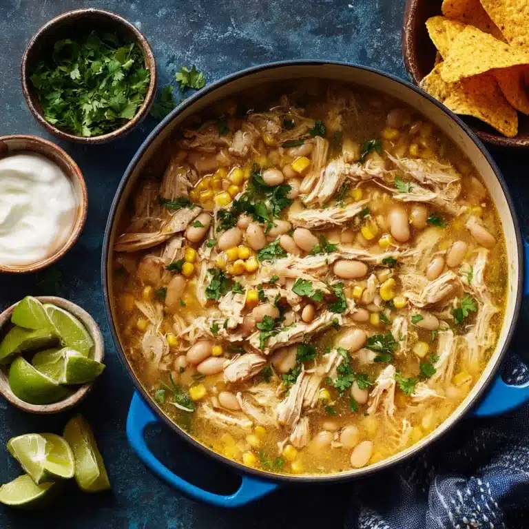White Chicken Chili Recipe