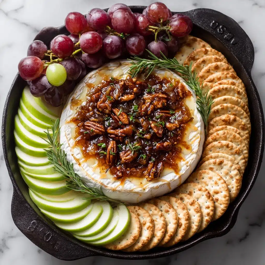 Baked Brie Recipe