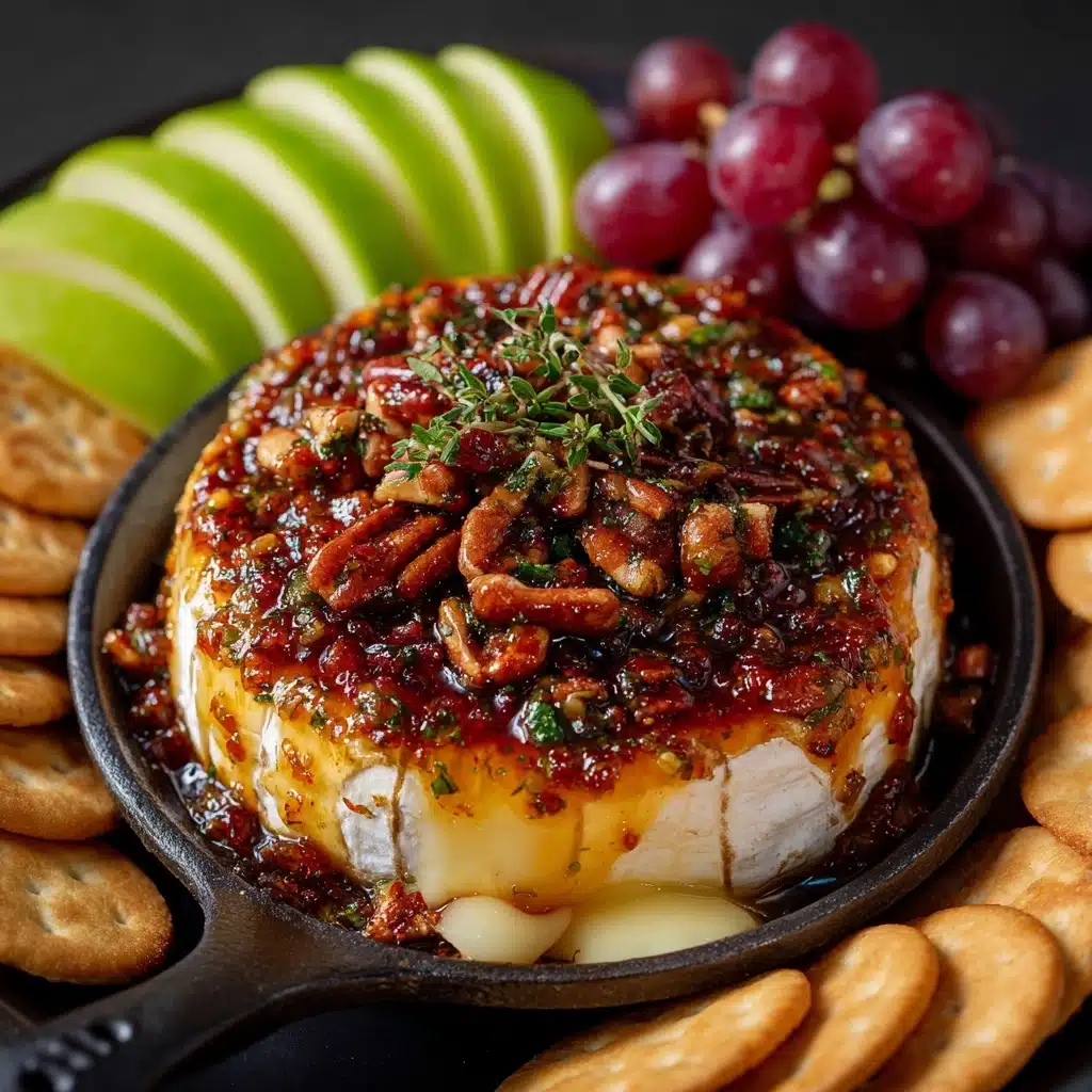 Baked Brie Recipe - Recipe Image