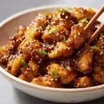 General Tso’s Chicken Recipe