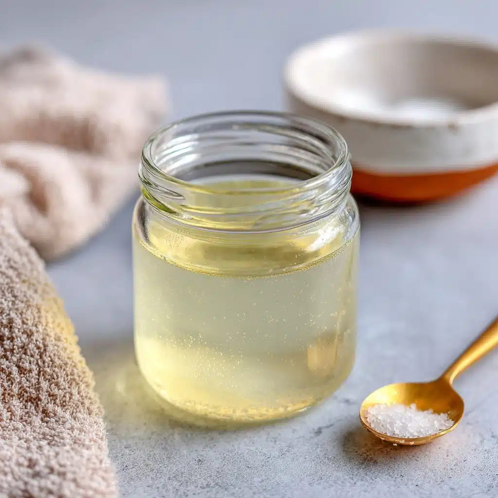 Simple Syrup Recipe