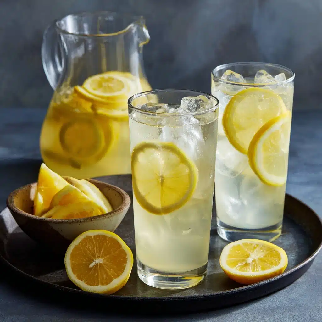 Lemonade Recipe - Recipe Image