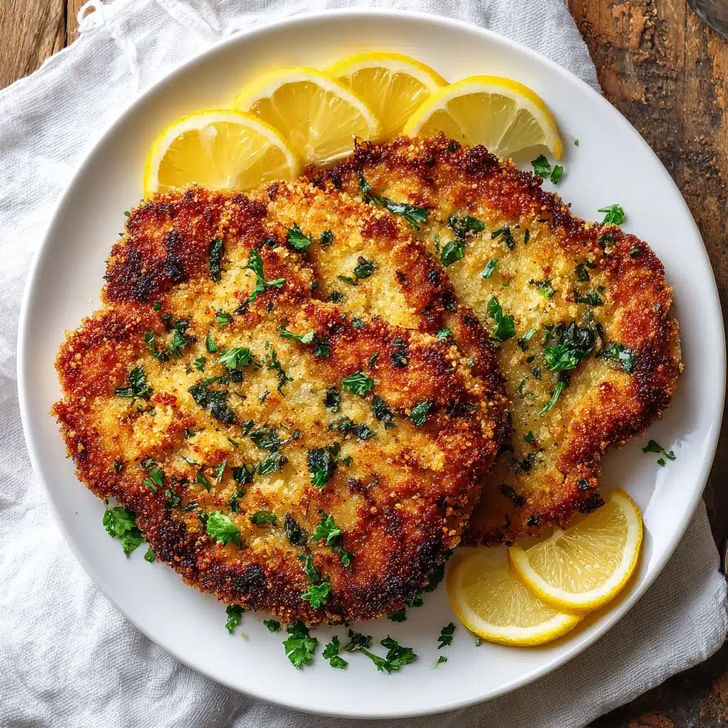 Parmesan Crusted Chicken Recipe - Recipe Image