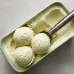 Vanilla Ice Cream Recipe
