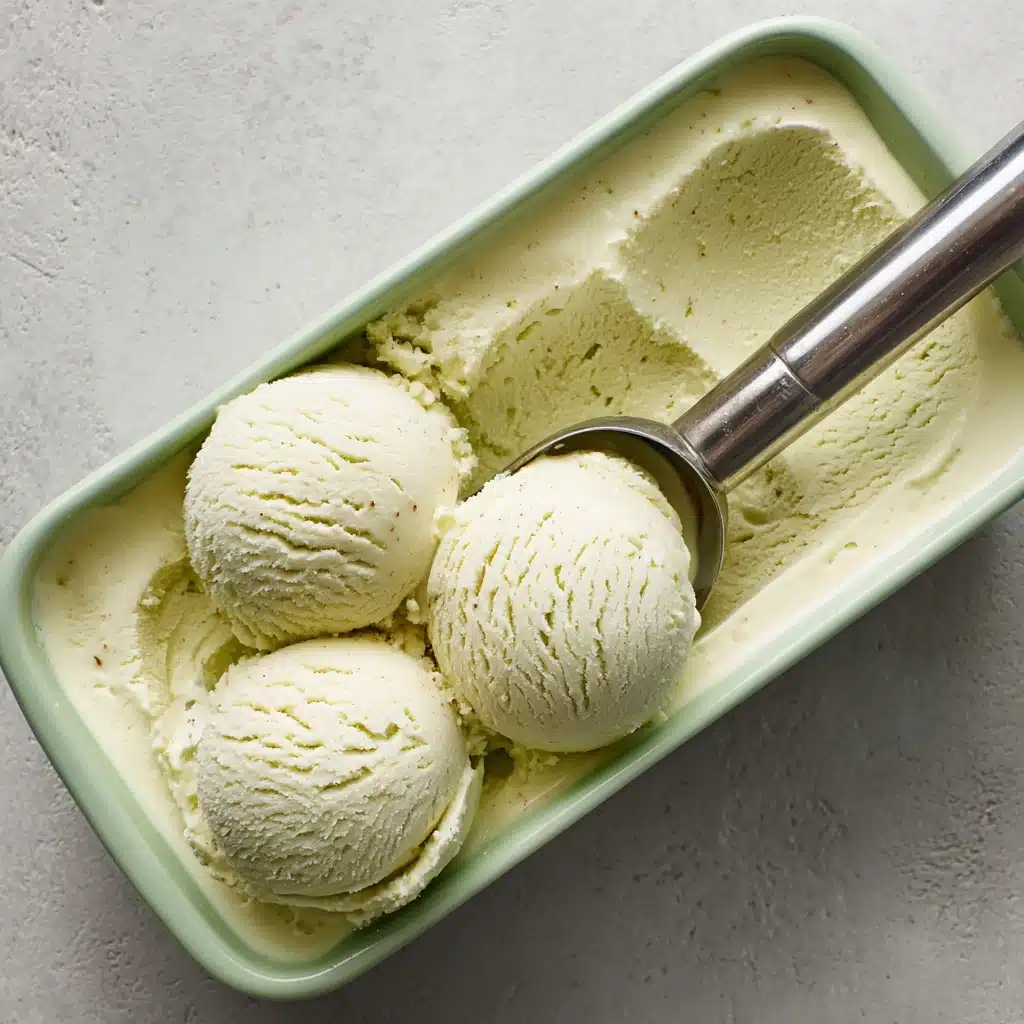 Vanilla Ice Cream Recipe