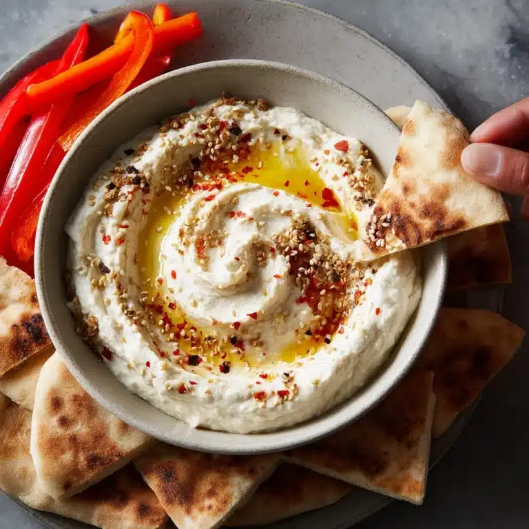 Whipped Feta Dip Recipe