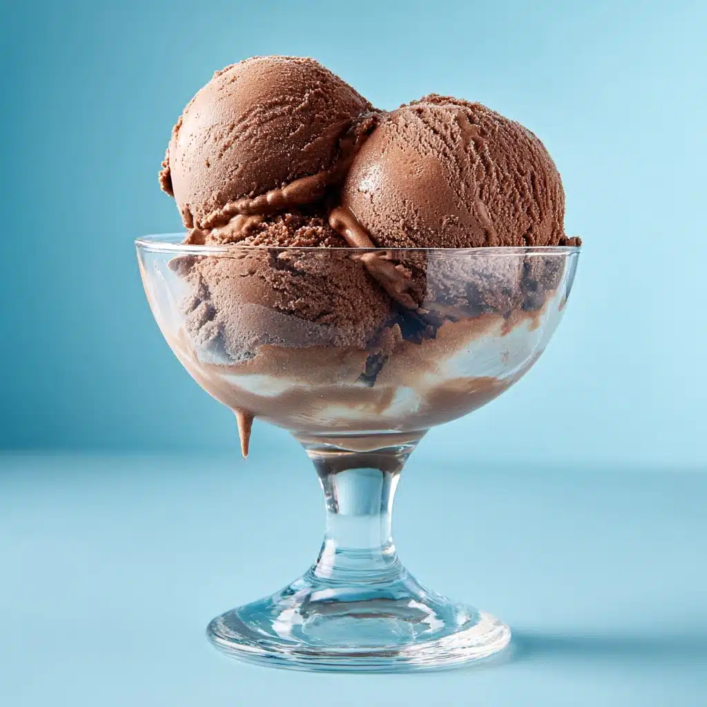 Chocolate Ice Cream Recipe