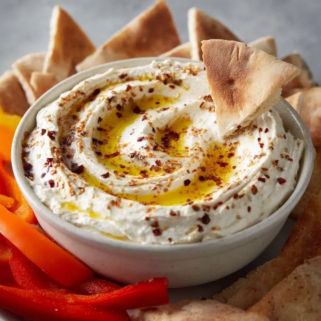 Whipped Feta Dip Recipe - Recipe Image