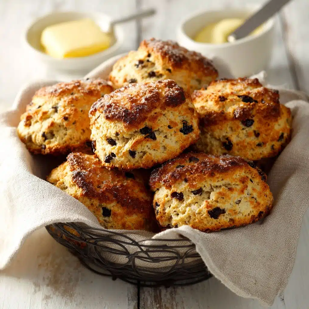 Irish Soda Bread Muffins Recipe