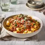 Pasta Bolognese Recipe