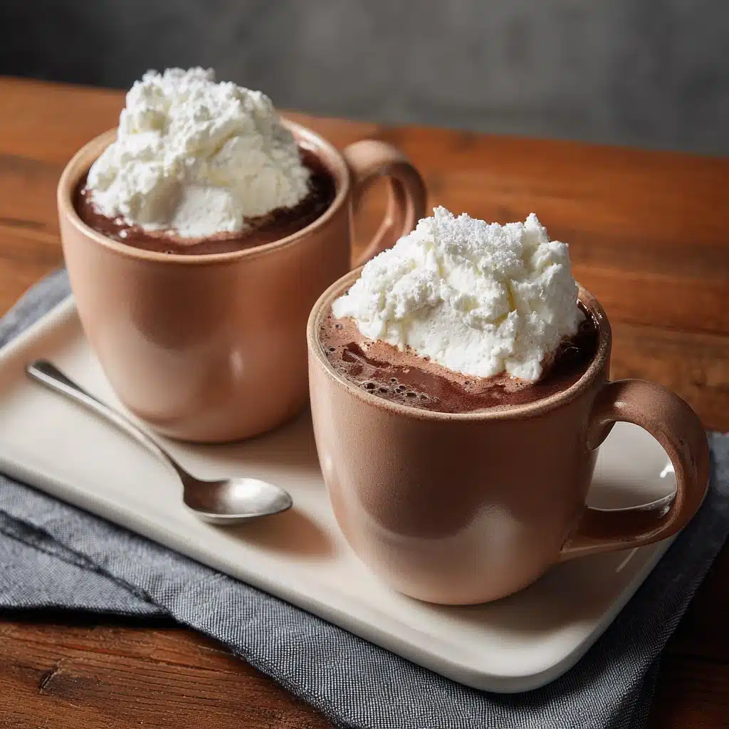 Hot Chocolate Recipe - Recipe Image