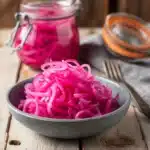 Pickled Red Onions Recipe