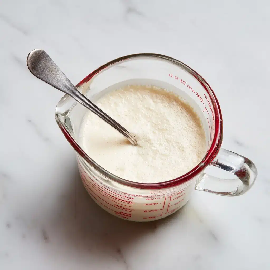 How to Make Buttermilk Recipe - Recipe Image