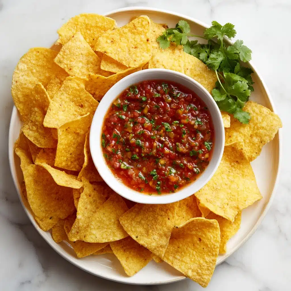 Salsa (Restaurant-Style) Recipe - Recipe Image
