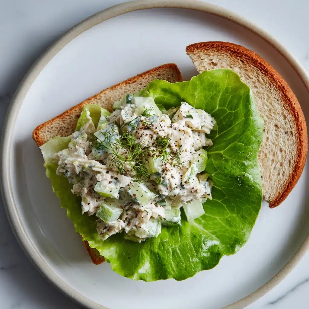 A Really Good Tuna Salad Recipe - Recipe Image
