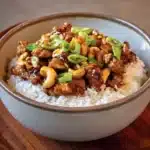 Cashew Chicken Recipe