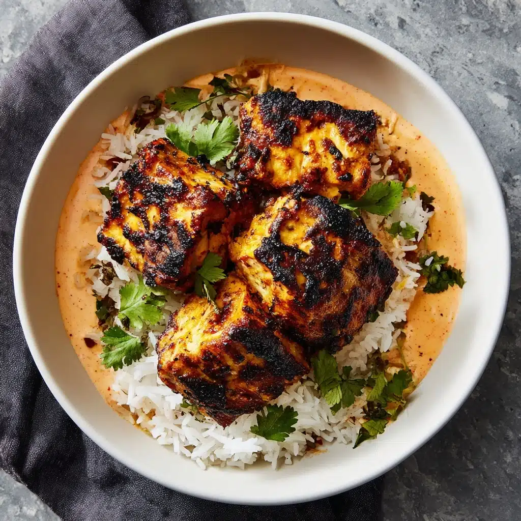 Chicken Tikka Masala Recipe