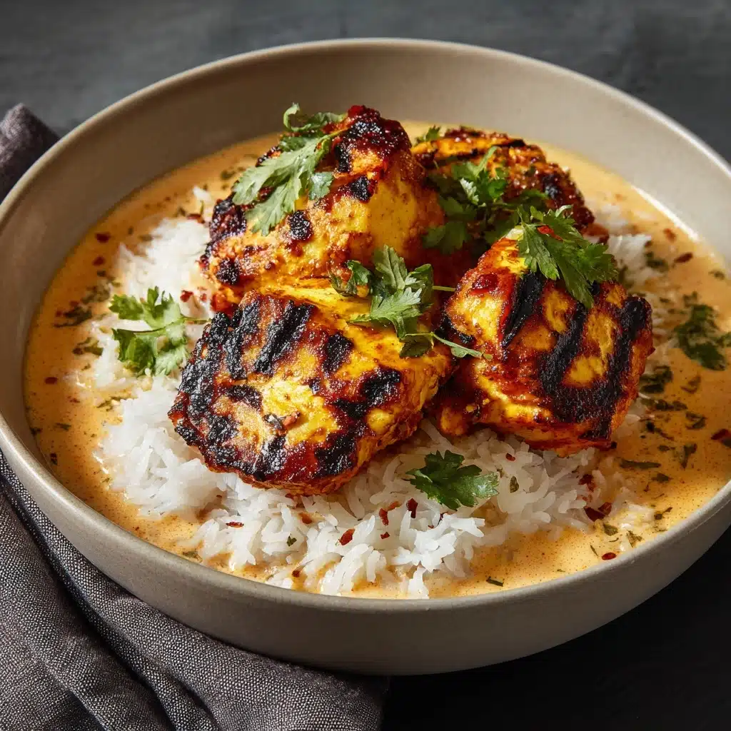 Chicken Tikka Masala Recipe - Recipe Image