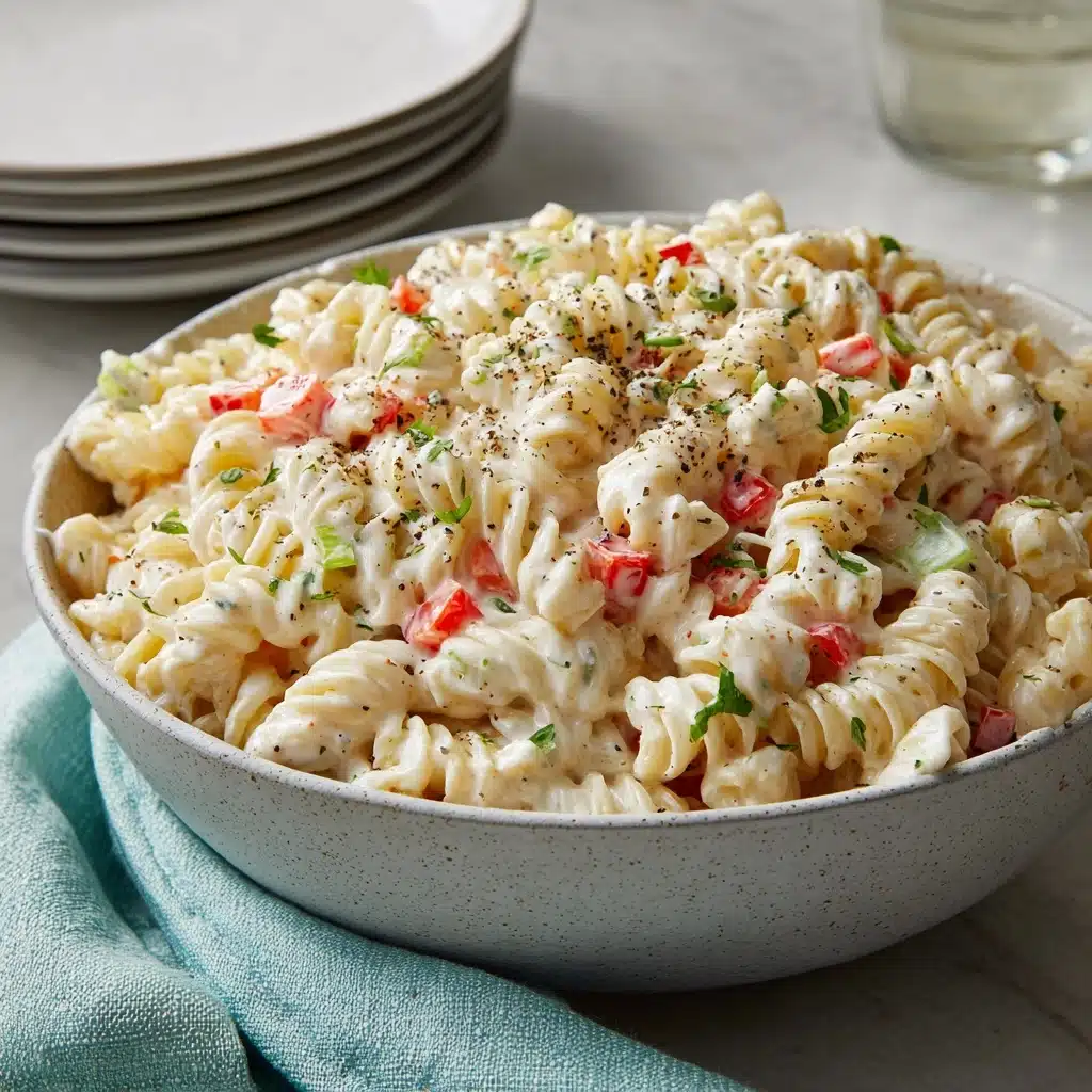 Macaroni Salad Recipe