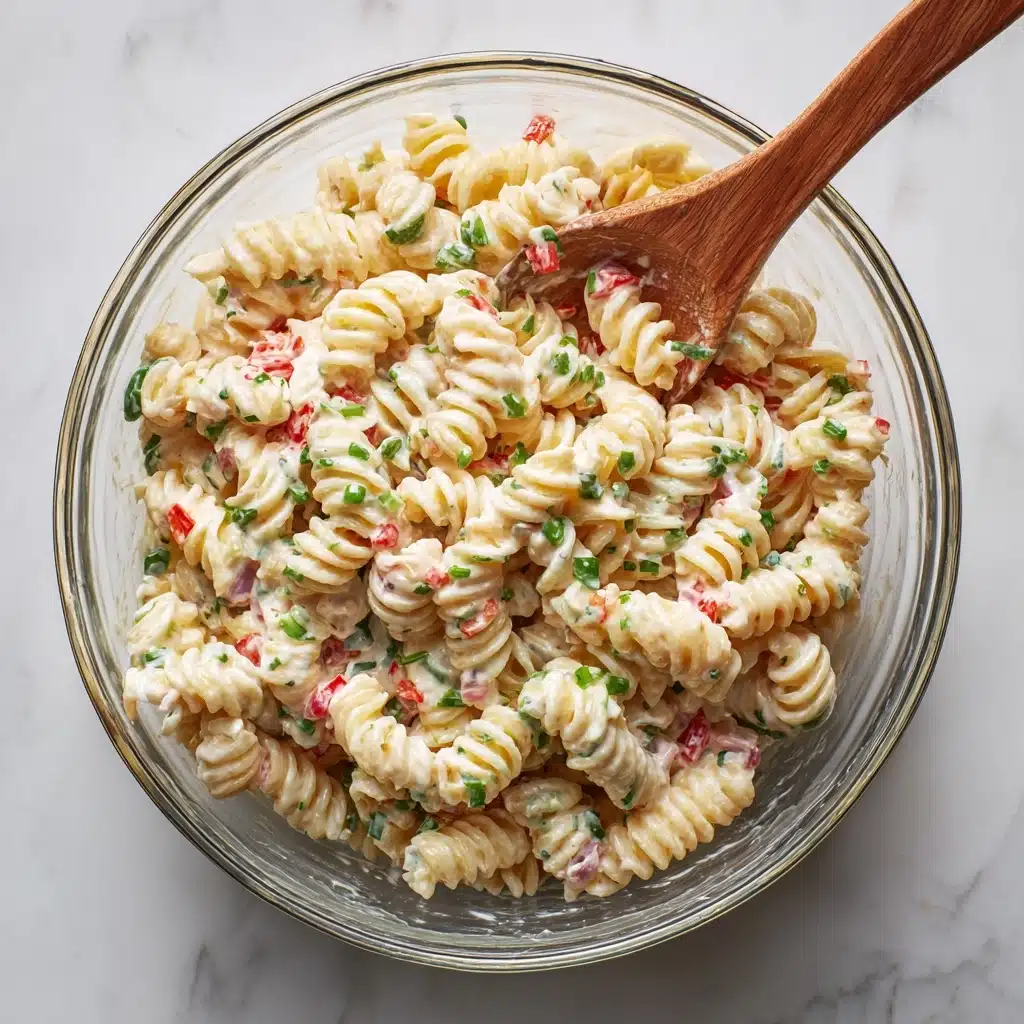 Macaroni Salad Recipe - Recipe Image