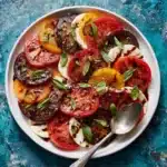 Caprese Salad with Balsamic Glaze Recipe