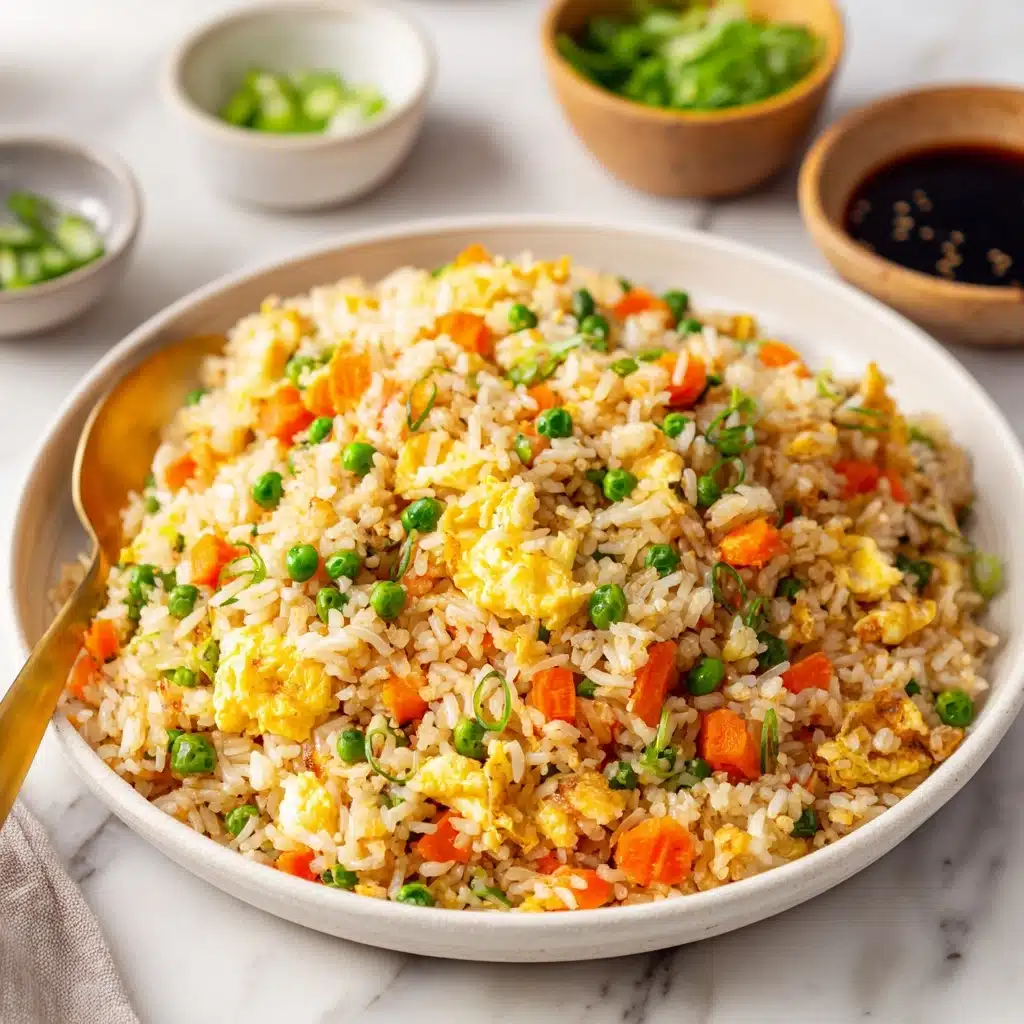 Fried Rice Recipe