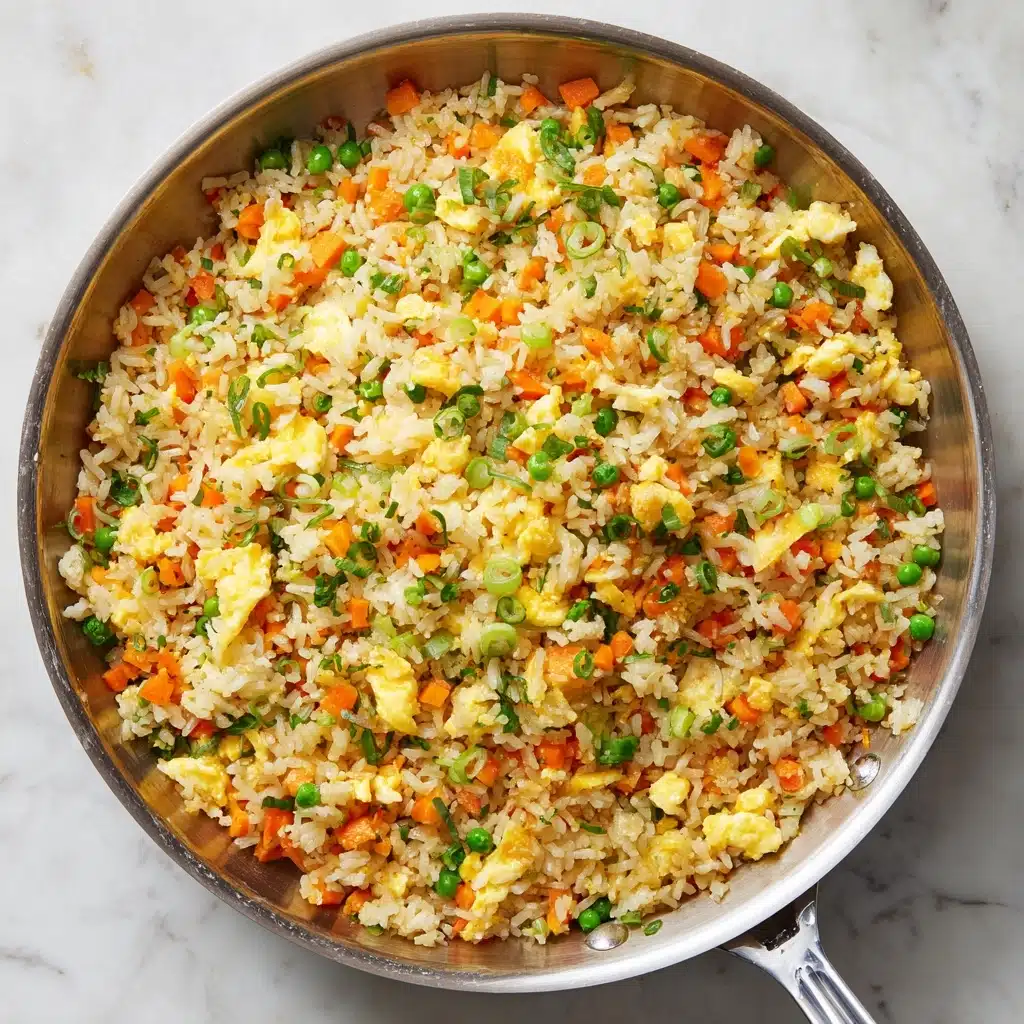 Fried Rice Recipe - Recipe Image