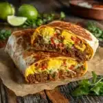 Breakfast Burritos Recipe