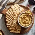 Charoset (A Sweet Apple and Nut Mixture for Passover) Recipe