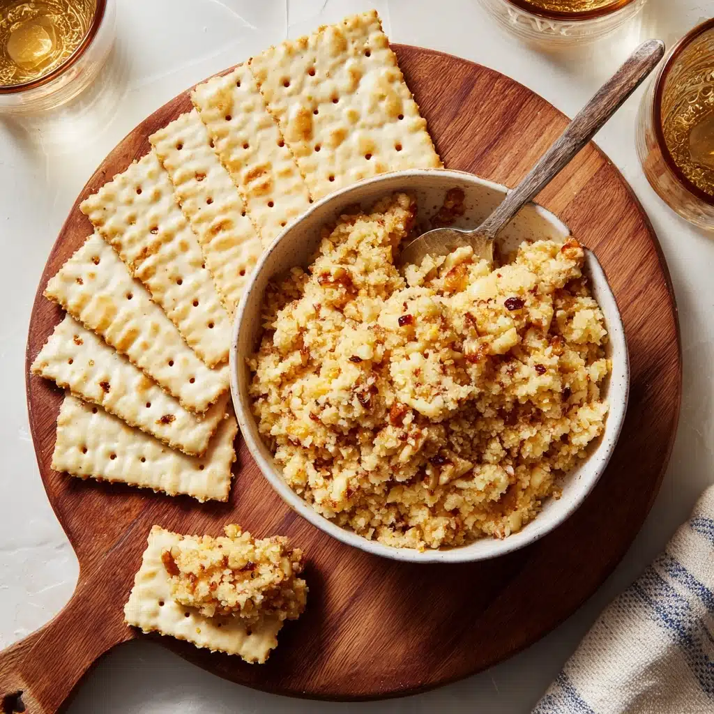 Charoset (A Sweet Apple and Nut Mixture for Passover) Recipe - Recipe Image