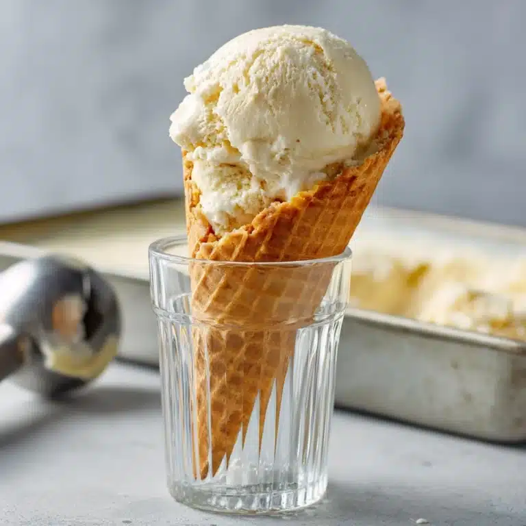 Banana Ice Cream Recipe