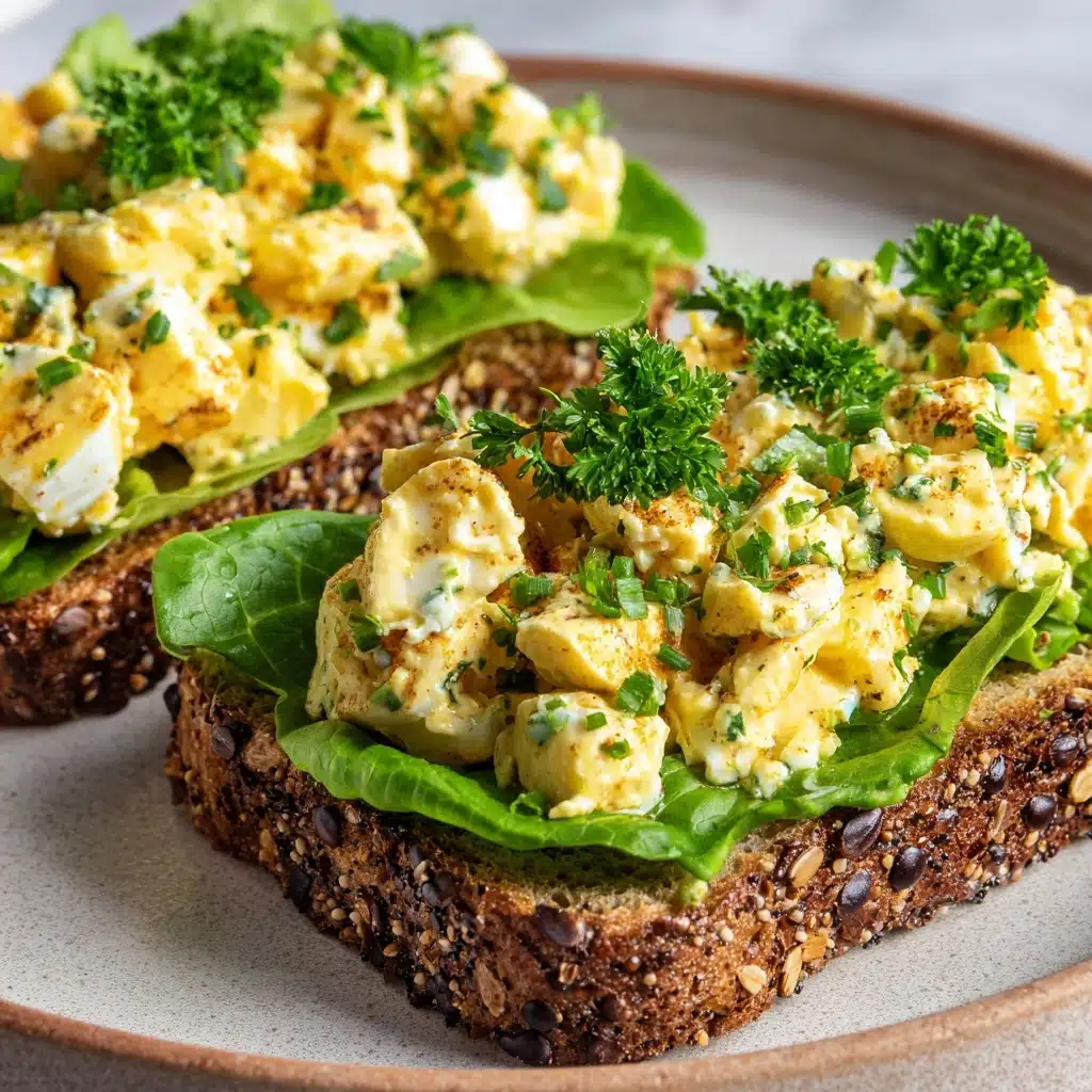 Best Egg Salad Recipe - Recipe Image