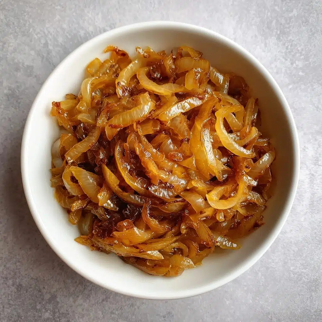 Caramelized Onions Recipe