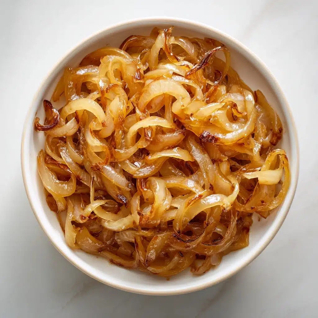 Caramelized Onions Recipe - Recipe Image