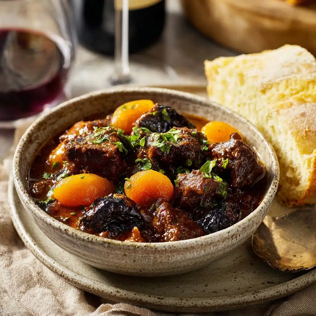 Beef Tzimmes Recipe